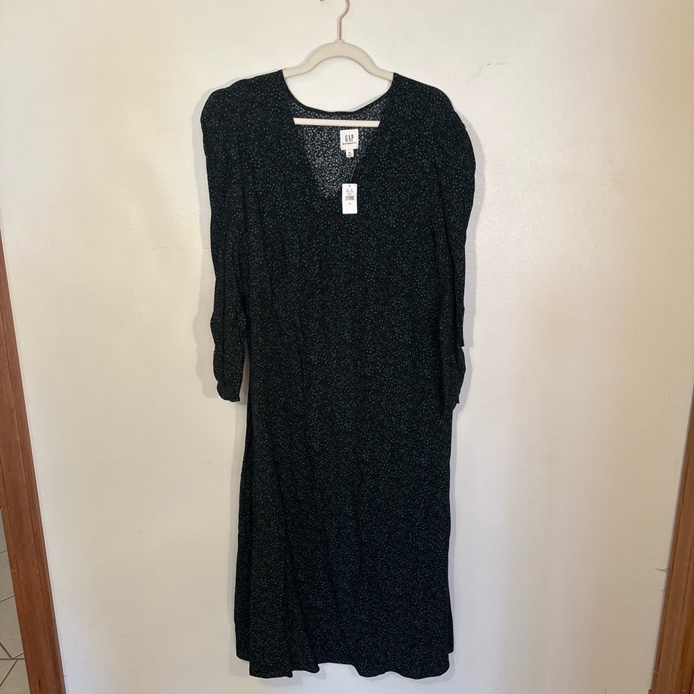 Elegant Black Dress